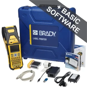 Brady M610 Portable / Tiskárna štítků / Přenosná / Kompaktní (M610-QWERTY-EU)