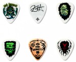 Dunlop Kirk Hammett Pick Tin