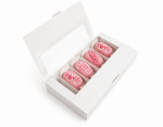 Cake star Krabička na pečené nanuky - na 5ks