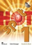 Hot Spot Student´s Book CD-ROM Pack Colin Granger