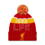 New Era Pánská zimní čepice Liverpool FC Sport cuff beanie