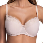 Dámská podprsenka 2112 Azalea beige - AVA béžová 65/G