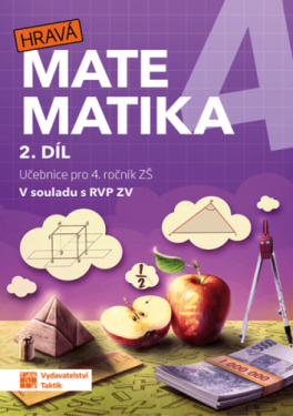 Hravá matematika Učebnice díl,