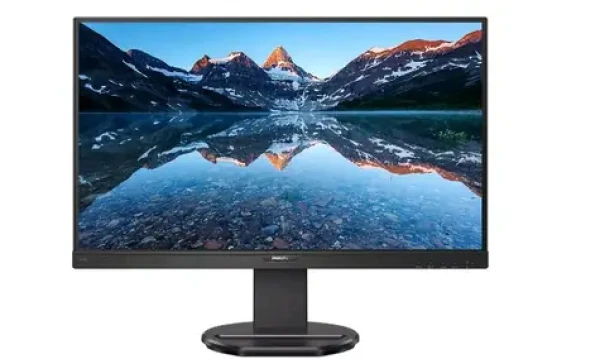 27" PHILIPS 276B9/00 černá / IPS / 2560 x 1440 / 75Hz / 4ms / 350cd / HDMI / DP / USB-C / REPRO / VESA (276B9/00)