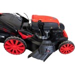 Benzínová sekačka GÜDE BIG WHEELER 534.1 R ES
