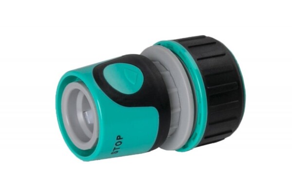 Rychlospojka na hadice STOP ventil FESTA AQUATIC 3/4"
