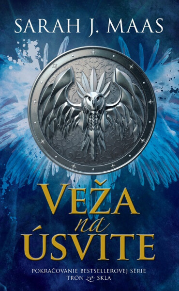 Veža na úsvite - Sarah Janet Maas