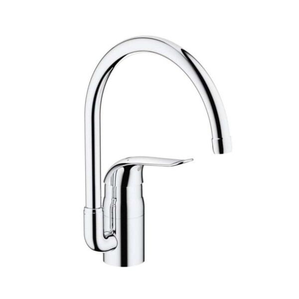 GROHE - Euroeco Special Páková dřezová baterie, chrom 32786000