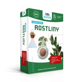 Objevuj svět Rostliny