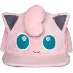 Kšiltovka Pokémon - Jigglypuff (plyšová)