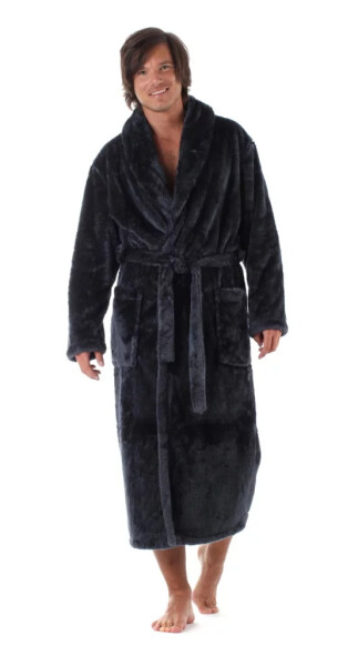 Župan Jack 2119 - Vestis 5952-tmavě modrá 4XL