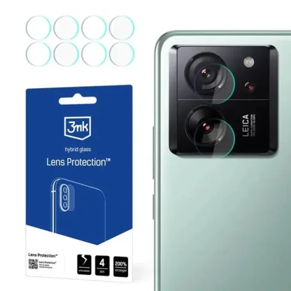 3mk Lens Protection sklo na fotoaparát pro Xiaomi 13T/13T Pro (5903108540391)