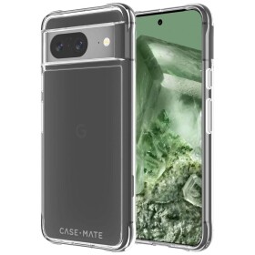Case-Mate Tough Clear Case zadní kryt na mobil Google Pixel 8 transparentní odolné vůči nárazům