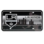 Rico Cedule Los Angeles Kings NHL Metal License Plate