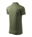 Single J. polokošile pánská khaki 2XL