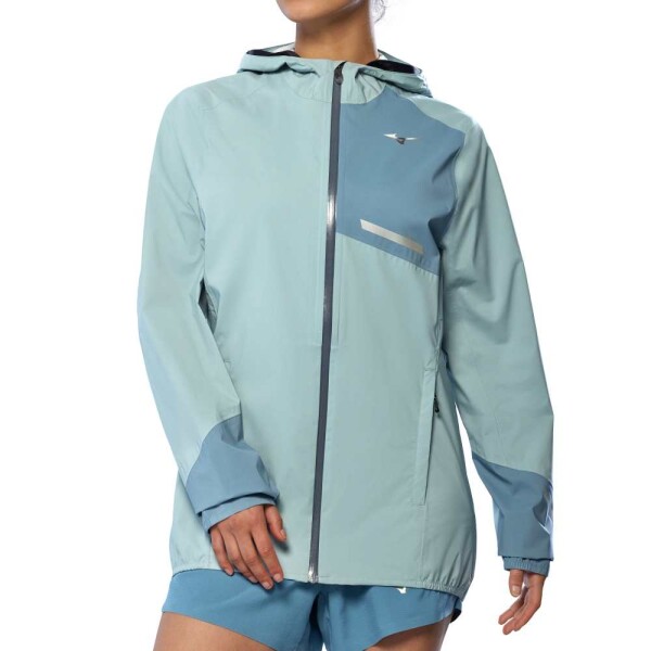 Běžecká bunda Mizuno Waterproof 20K ER Jacket J2GEC20204 Velikost textilu: S