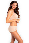 Dámské boxerky 1447s Niki beige - GATTA tělová XL