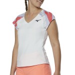 Běžecké tričko Mizuno Tee 62GA220201 Velikost textilu: M