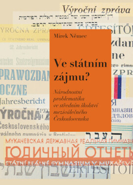 Ve státním zájmu? Ve