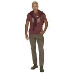 Bushman kalhoty Gibson khaki 62