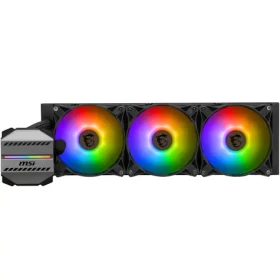 MSI MAG Core Liquid M360 černá / 3x 120mm / 20 dB @ 2000 RPM / AMD + Intel (306-7ZW4R24-813)