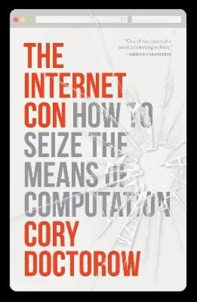 Internet Con - Cory Doctorow