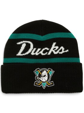 Mitchell & Ness Pánská zimní čepice Anaheim Ducks NHL Head Coach