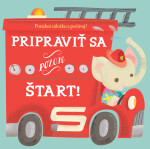 Pripraviť sa, pozor, štar!