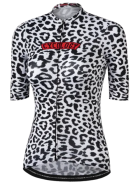 Cyklodres CYCOLOGY Kitty Reborn, dámský, krátký rukáv (Motiv Kitty, velikost L)