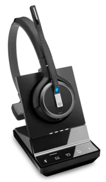 EPOS IMPACT SDW 5036T / bezdrátová náhlavní souprava / jedno sluchátko / Bluetooth / USB (1001037)