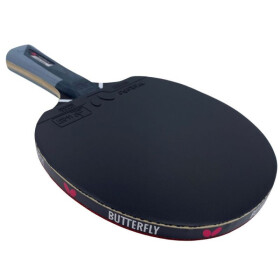 SPORT Pingpongová raketa Timo Boll Titanium SUN/25726 - Butterfly černá one size