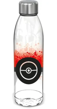 STOR Láhev na pití Pokémon / 980 ml / šroubovací uzávěr (ST75789EPM)