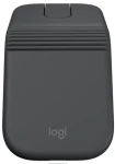 Logitech Mobi Fold grafitová / Bezdrátová skládací myš / Business (910-007605)