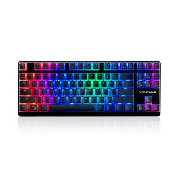 Modecom VOLCANO LANPARTY RGB Pudding K-MC-LANPARTY-U-RGB-BLUE-PUDD