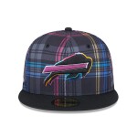 New Era Pánská kšiltovka Buffalo Bills NFL 2024 Crucial Catch 59FIFTY Fitted Velikost: 7 1/8