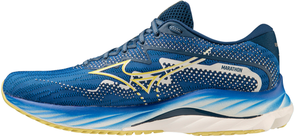 Běžecké boty Mizuno WAVE RIDER 27 J1GC236201 Velikost obuvi EU: