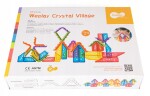 Edu Play Stavebnice Weplay Crystal Village (42ks)