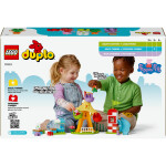LEGO LEGO® DUPLO Peppa Pig 10453 Zábavní park