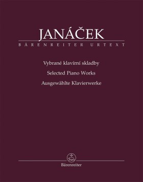 KN Vybrané klavírní skladby