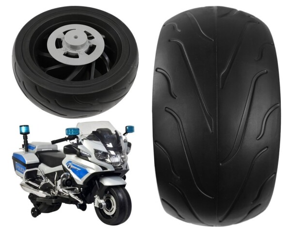 Mamido Náhradní kolo EVA na elektrickou motorku BMW R1200 zadní