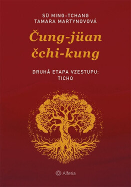 Čung-jüan čchi-kung 2 - Druhá etapa vzestupu: uklidnění - Tamara Martynovová