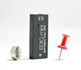 Miniaturní diktafon EDIC-mini Tiny Plus - B70 150 HQ