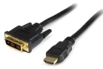StarTech HDMI - DVI-D černá / Kabel / 5 m / M-M / RoHS (HDDVIMM5M)