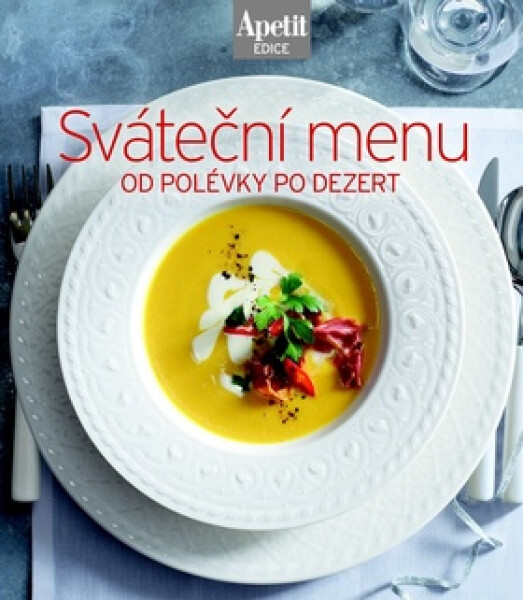 Sváteční menu