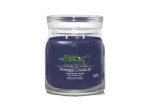 YANKEE CANDLE Lakefront Lodge svíčka 368g / 2 knoty (Signature střední)