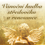 Vánoční hudba středověku a renesance - David Vejražka, Daniela Bartáková - audiokniha