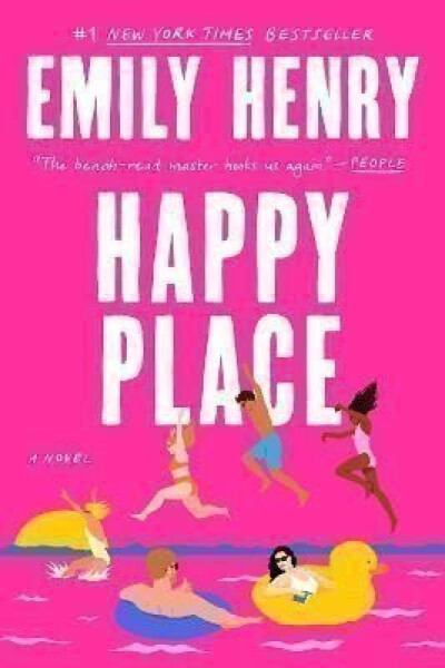 Happy Place - Emily Henryová