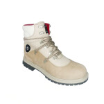 Timberland x Hilfiger Hrtg Ek+ Waterproof Boot Medium Beige Nubuck W TB0A5T91257 37