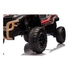 Mamido Dětské elektrické autíčko Buggy Kawasaki TERYX KRX1000 24V béžové