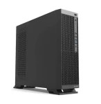 1stCOOL SFF COMPACT 2 ver.2 černá / Skříň PC / mATX / USB-C / 2x USB 3.0 / 2x USB 2.0 / čtečka karet (MC-C2-AU-USB3-C-CR)